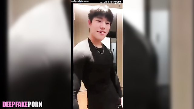 Sexy body demonstrating - Shang Bai trying for you / 上白 成人视频 face swap