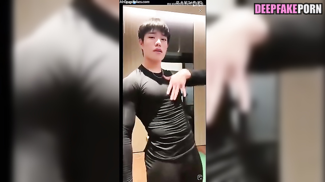 Sexy body demonstrating - Shang Bai trying for you / 上白 成人视频 face swap