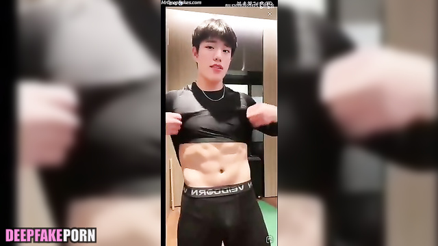 Sexy body demonstrating - Shang Bai trying for you / 上白 成人视频 face swap