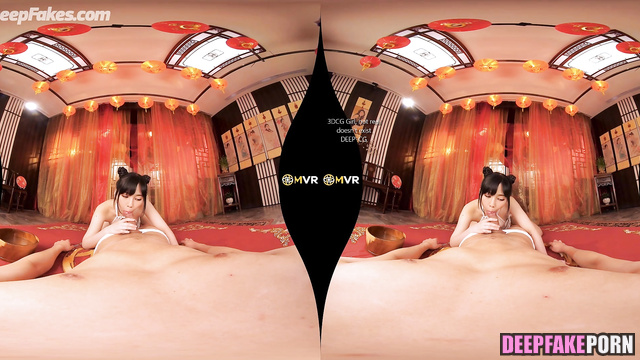 ニュージーンズ 本物の偽物 babe showering your cock in foam / pov ai Danielle