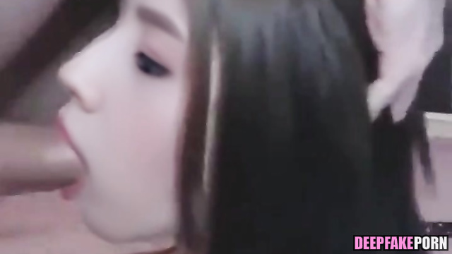Cool sex adventure with Miyeon (she was fucked in mouth) 조미연 진짜 가짜 ai [PREMIUM]