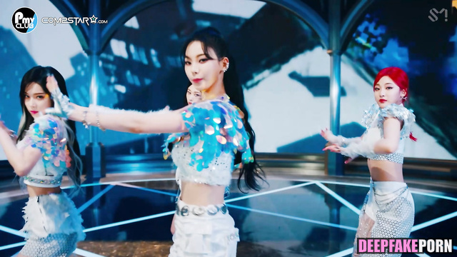 Pmv cartoon porn with babes from Aespa 에스파 섹스 장면 tentacles inside, ai [PREMIUM]