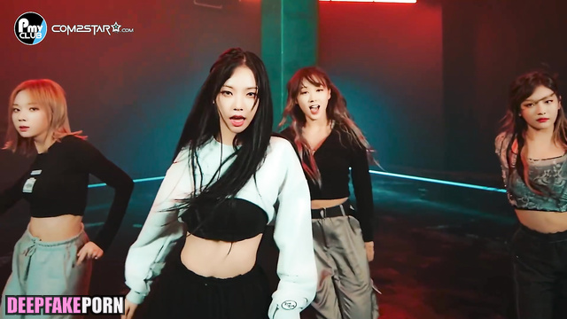 Pmv ai scenes with Aespa / 에스파 섹스 장면 they wanna fuck instead of dance [PREMIUM]