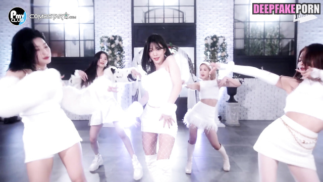 프로미스나인 섹스 장면 whores want to seduce you after concert, pmv ai Fromis_9 [PREMIUM]