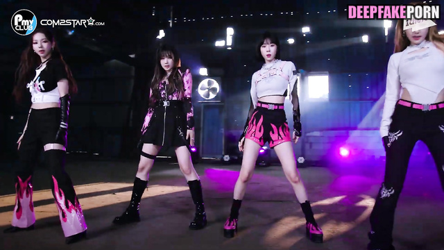 Bitches dance so sexy on concerts (에스파 딥페이크 영상) Aespa pmv real fake / [PREMIUM]