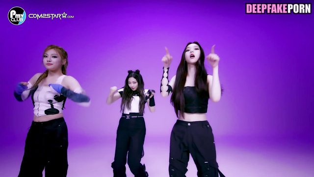 Bitches dance so sexy on concerts (에스파 딥페이크 영상) Aespa pmv real fake / [PREMIUM]