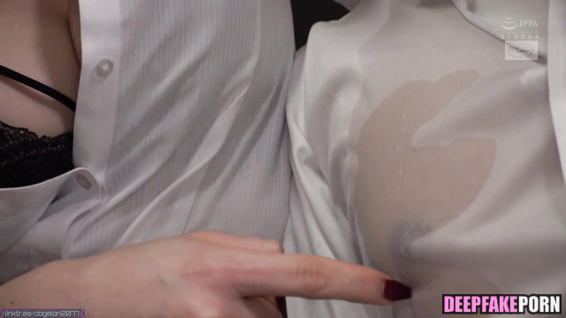 トゥワイス 本物の偽物 dirty sex games in the closed office with ai Momo [PREMIUM]