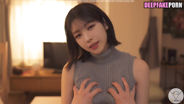 (카리나 에스파) korean star enjoying sudden love with stranger / cute Karina [PREMIUM]