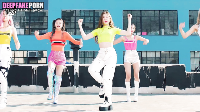 Black guy rides on a cock all ITZY bitches, pmv porn 있지 딥페이크 영상 [PREMIUM]