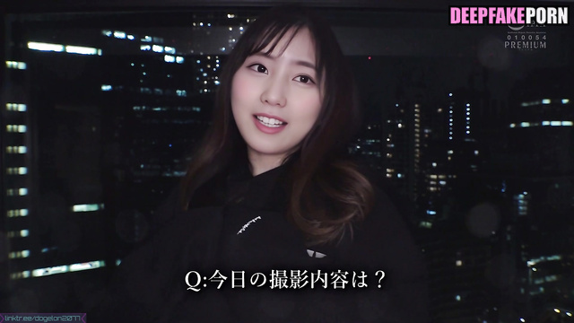 田中美久 本物の偽物 fuck without embarrassment after champagne, ai Tanaka Miku [PREMIUM]