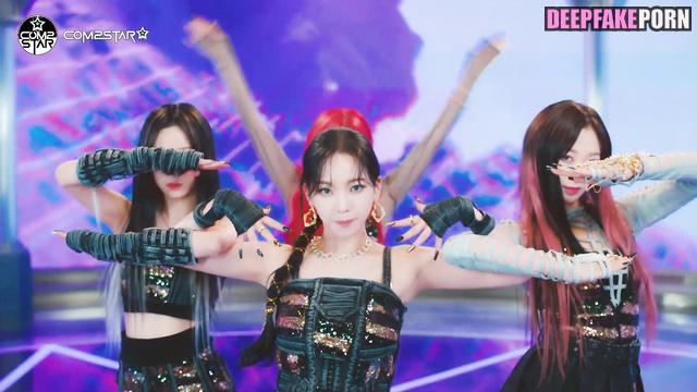 Interracial love after long concert / 에스파 딥페이크 영상 Aespa pmv adult tape [PREMIUM]