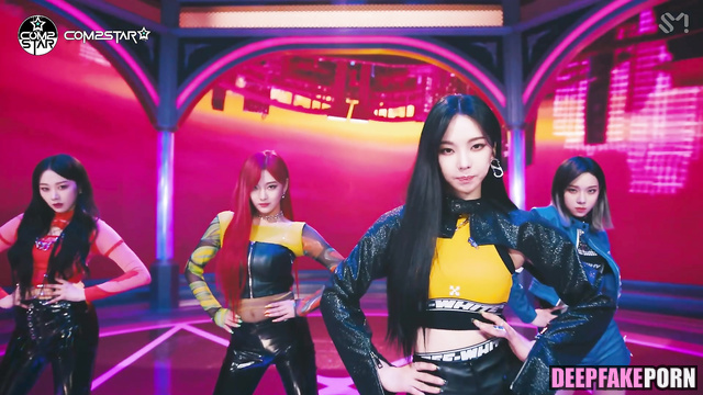 Interracial love after long concert / 에스파 딥페이크 영상 Aespa pmv adult tape [PREMIUM]