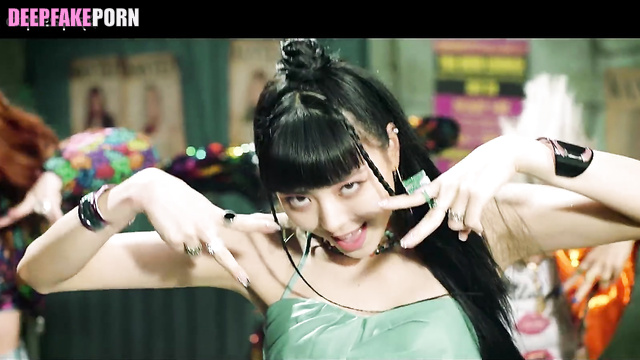 Dissolute girls from ITZY (있지 딥페이크 영상) fucked with each other A.I. pmv [PREMIUM]