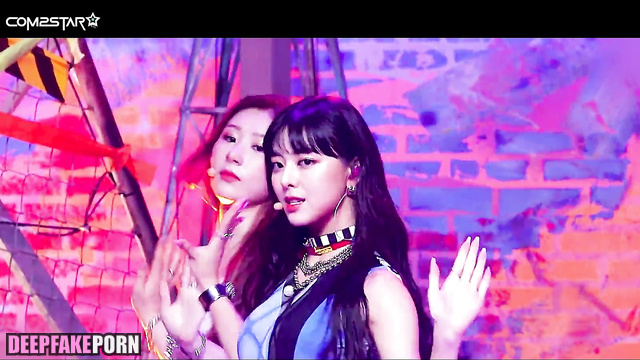 Dissolute girls from ITZY (있지 딥페이크 영상) fucked with each other A.I. pmv [PREMIUM]