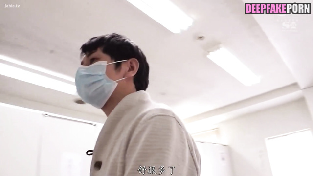 Fake Nanase Nishino (西野七瀬 乃木坂46) masturbated in school toilet so sweet [PREMIUM]