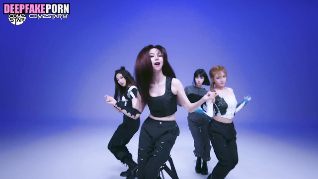 Bitches having fun with white handsome guys (에스파 진짜 가짜) Aespa pmv ai [PREMIUM]