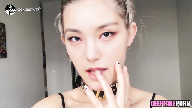 Busty blonde having fun on your cock [Yeji pov face swap] 예지 있지 [PREMIUM]