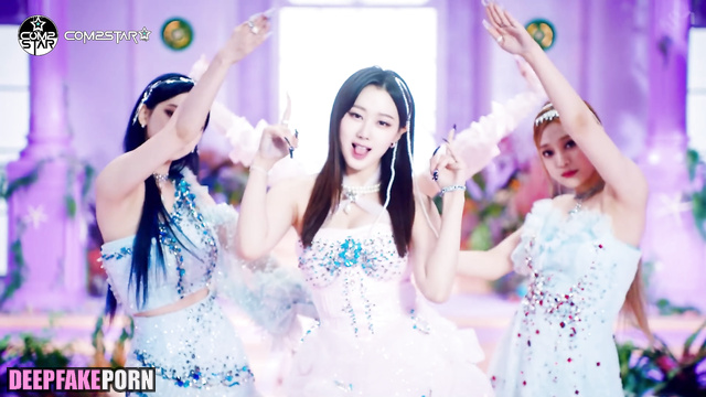 에스파 딥페이크 영상 Aespa babes fucked instead of concert - pmv real fake / [PREMIUM]