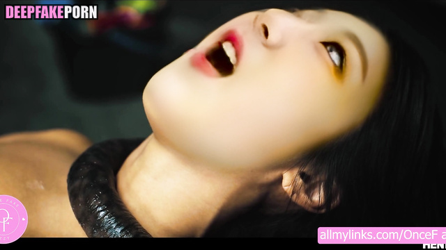 (채령 있지) long tentacles fucked her rude in office, Chaeryeong fakeapp [PREMIUM]