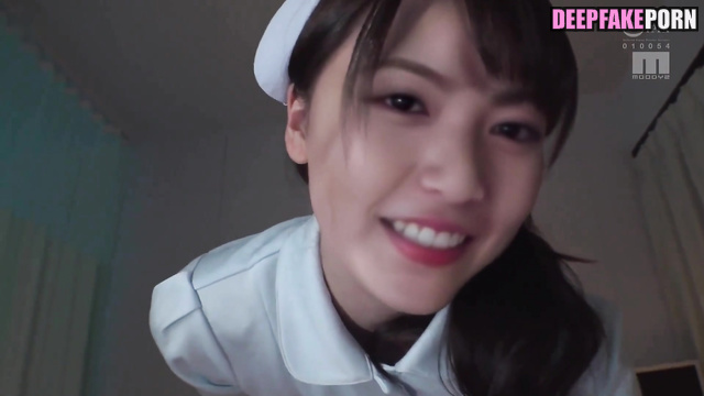 (齋藤 飛鳥 乃木坂46) nurse fucked you after operation // fake Asuka Saito [PREMIUM]