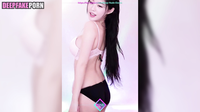 アイヴ 本物の偽物 everything she can is dances dirty dances, Wonyoung fakeapp [PREMIUM]