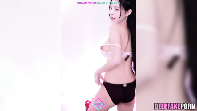 유나 있지 girl adores her sexy body, especially it demonstration, ai Yuna [PREMIUM]