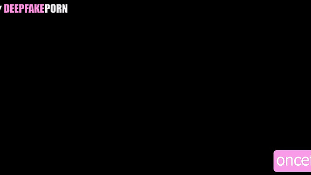 Doggystyle passion with blond fucker, Yeji deepfake porn / 예지 있지 [PREMIUM]