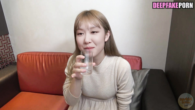 Girl was happy to have fuck with you (로제 블랙핑크) Rose pov fakeapp / [PREMIUM]