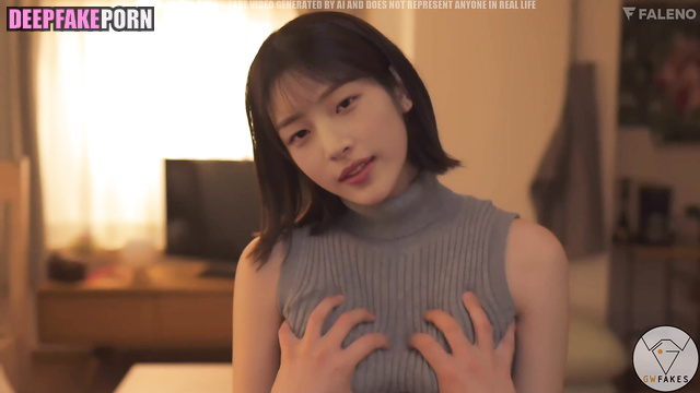 Naked beauty Minji (ニュージーンズ 本物の偽物) having cool adult adventure, ai [PREMIUM]