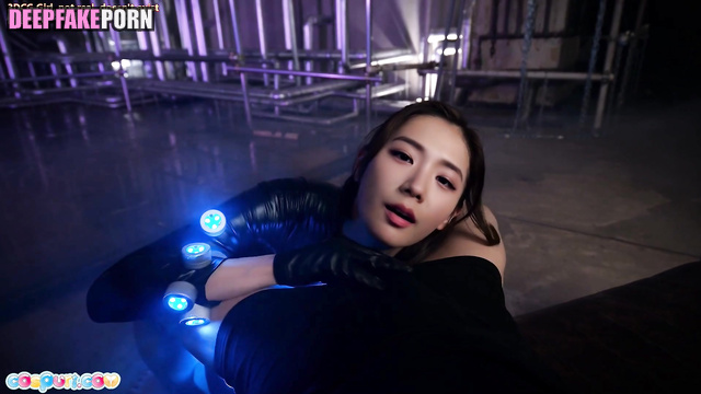 Babe in interesting suit sucking your cock / 지수 블랙핑크 Jisoo pov fakeapp