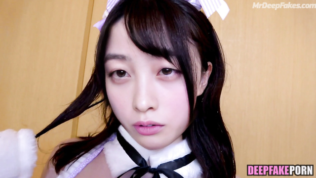 Japanese girls love fetish suits [ディープフェイクビデオ 本物の偽物] fakeapp