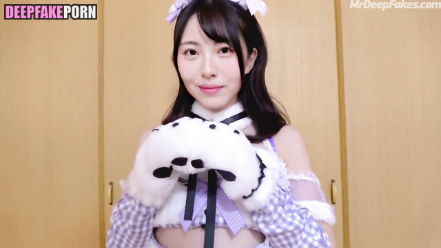 Japanese girls love fetish suits [ディープフェイクビデオ 本物の偽物] fakeapp