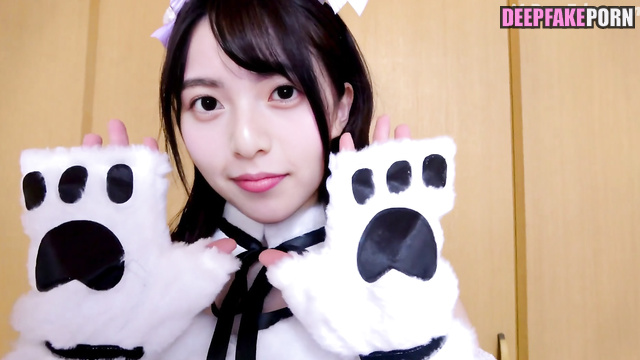 Japanese girls love fetish suits [ディープフェイクビデオ 本物の偽物] fakeapp