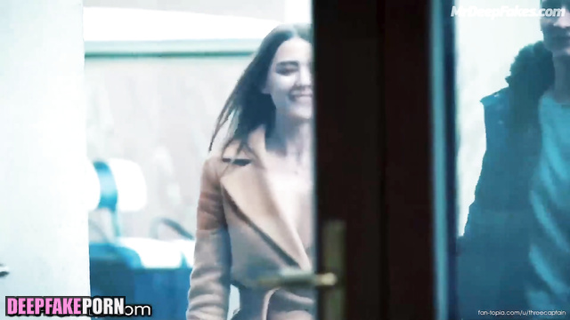 Couple trying all hot poses / モモランド セックスシーン Nancy hot deepfake video