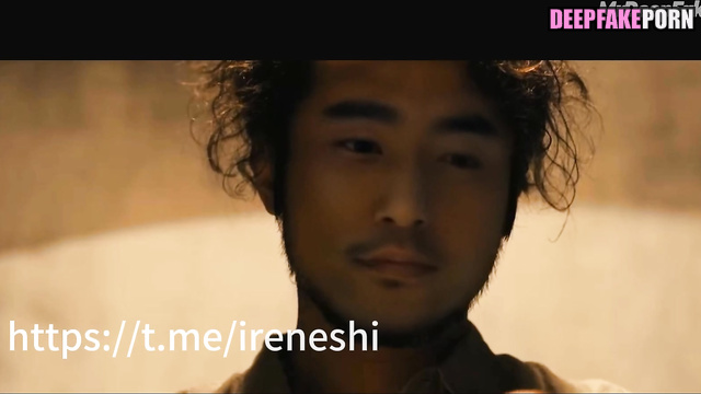 Adult movie with beauty Pinpinponpon - she ended up in harem 蘋蘋澎澎 假色情片