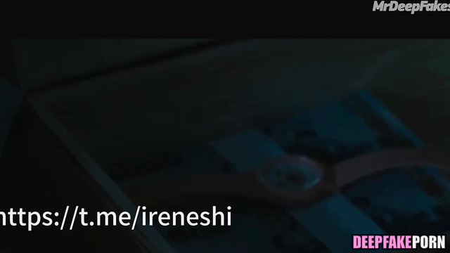 Adult movie with beauty Pinpinponpon - she ended up in harem 蘋蘋澎澎 假色情片