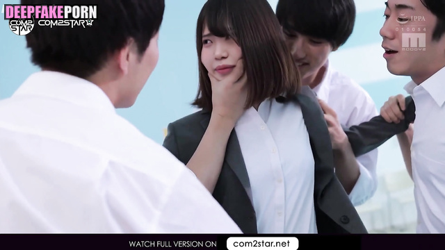 アイズワン セレブのセックス Chaewon was picked up for gangbang - adult tapes