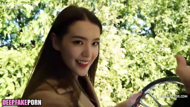 아이린 레드벨벳 nice fuck after cute walk / Irene in pov fake porn / [PREMIUM]