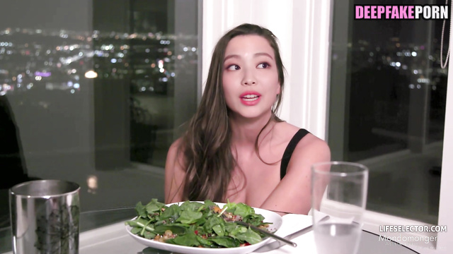 Busty slut was fucked on the dirty floor (제니 블랙핑크) Jennie face swap [PREMIUM]