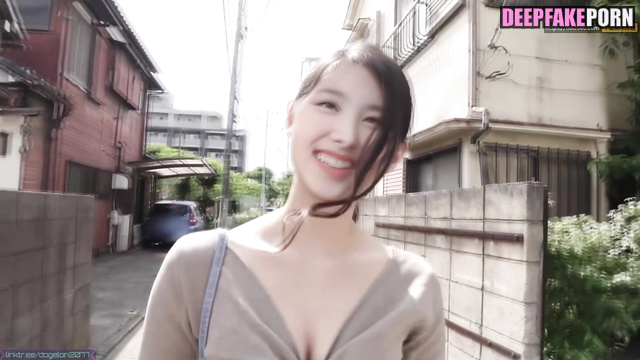 トゥワイス セックステープ Nayeon loves threesome passion with guys - real fake [PREMIUM]