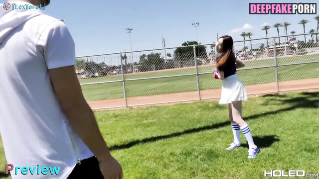 Slutty sport lady having fun with sexy trainer (류진 있지) Ryujin pov fakeapp