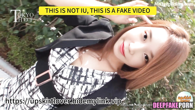 Strangers cumed inside her [아이유 딥페이크 영상] IU cool gangbang porn