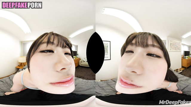 Japanese girl wanna seduce you sweet - face swap / セックスシーン 大人用テープ