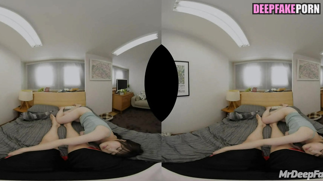 Japanese girl wanna seduce you sweet - face swap / セックスシーン 大人用テープ