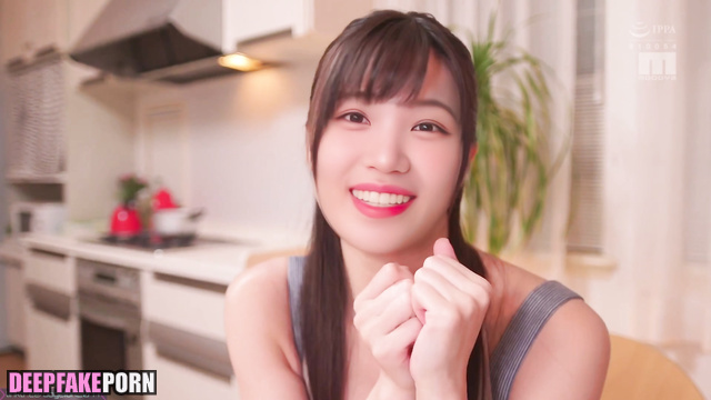 アイズワン ディープフェイクビデオ erotic boobs massage after tasty dinner, ai Chaewon [PREMIUM]