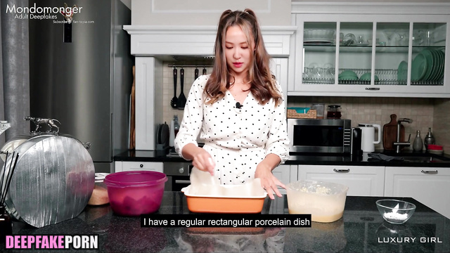 로제 블랙핑크 sudden deep throating magic from you smiling wife, ai Rose [PREMIUM]