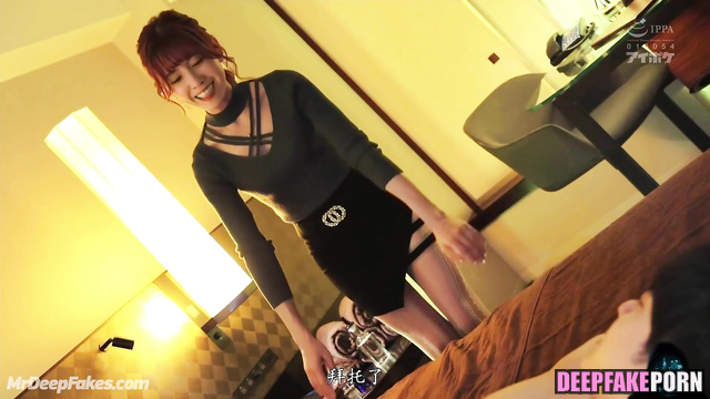 Redhaired slut making magic by her tongue (박선영 티아라) Hyomin A.I.