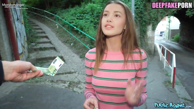 If you want cheap blowjob, you have to ask horny Lisa (A.I.) 리사 섹스 테이프 [PREMIUM]