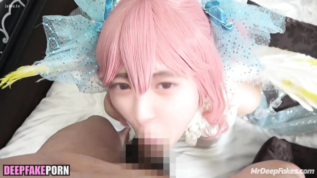 遠藤 さくら 乃木坂46 wild fuck after anime meeting / Endo Sakura pov fakeapp