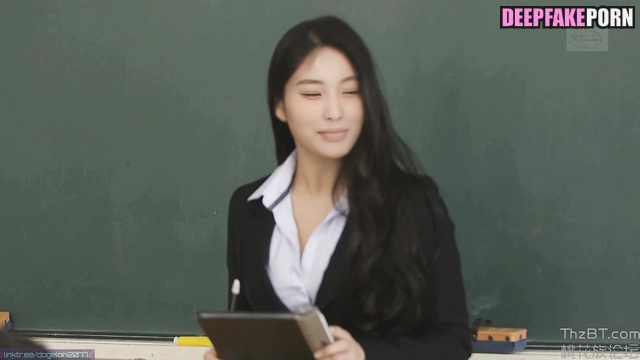 Teacher watching students jerk off - Hyewon fakeapp アイズワン アダルトビデオ [PREMIUM]